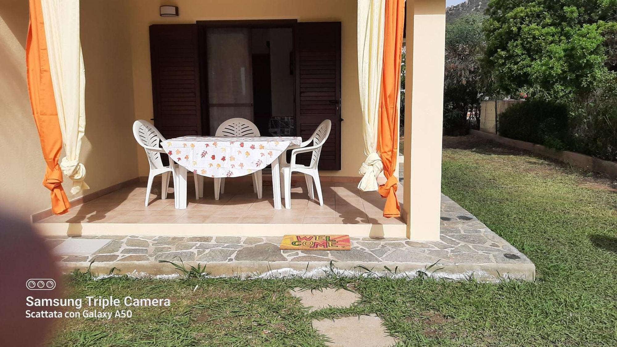 Appartement Bilocale A Pochi Passi Dal Mare à Costa Rei Extérieur photo