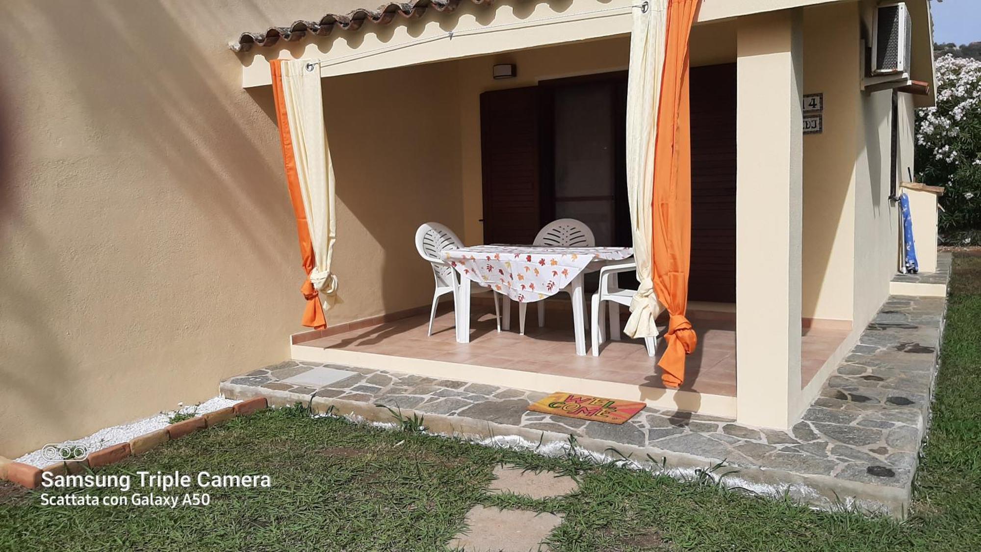 Appartement Bilocale A Pochi Passi Dal Mare à Costa Rei Extérieur photo